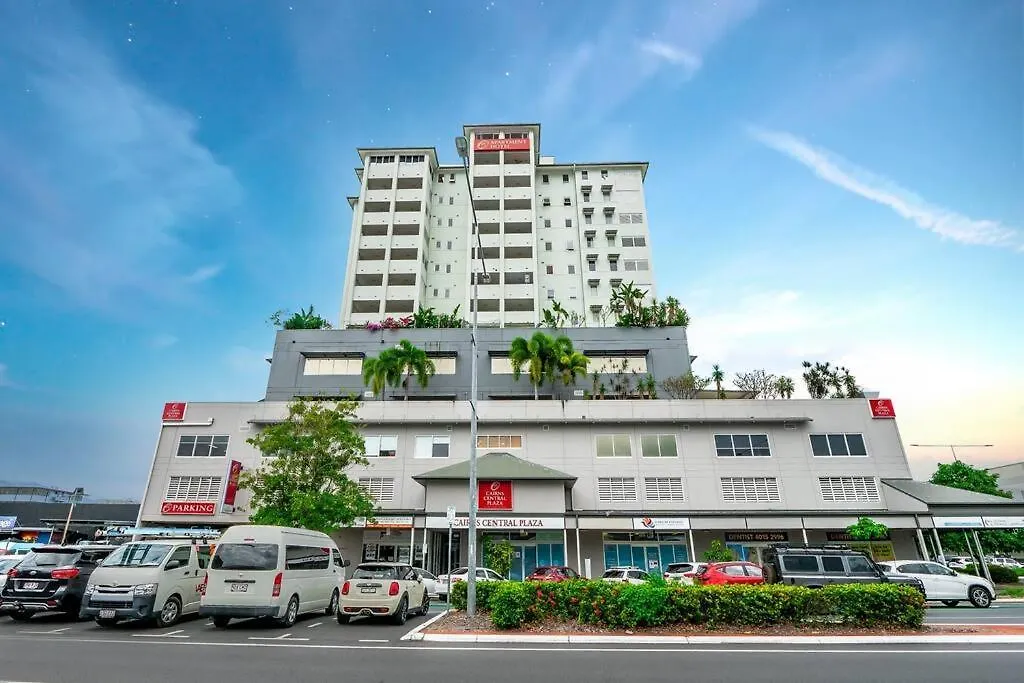 Inner City Gem - Stunning Views Cairns Appartamento