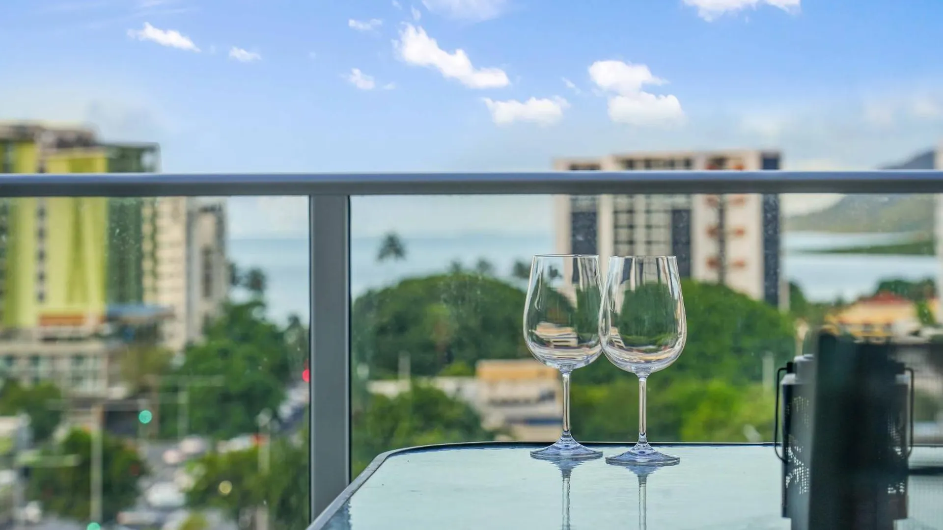 Appartamento Inner City Gem - Stunning Views Cairns Australia